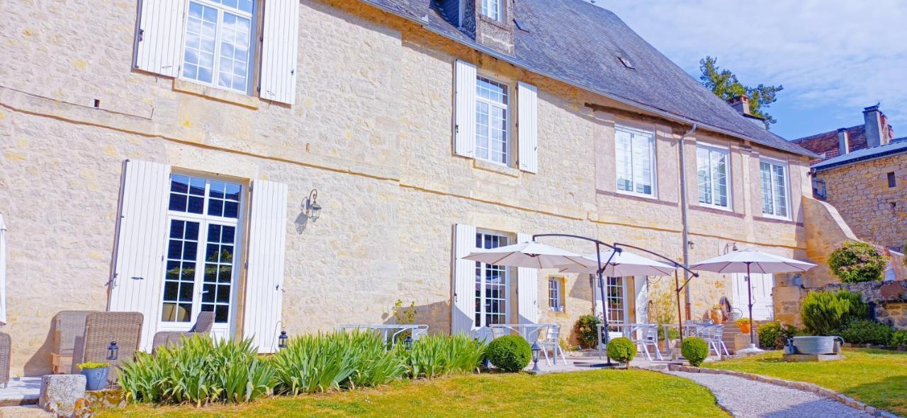 Chambre D'Hotes Au Jardin De La Bachellerie Exterior photo