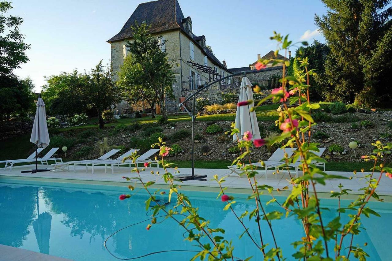 Chambre D'Hotes Au Jardin De La Bachellerie Exterior photo